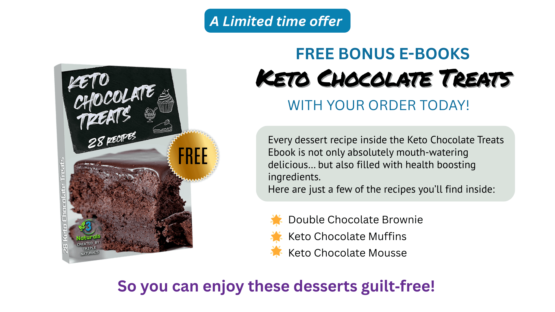 Triple Collagen  Bonus